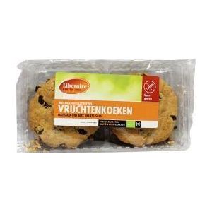 Vruchten koeken bio