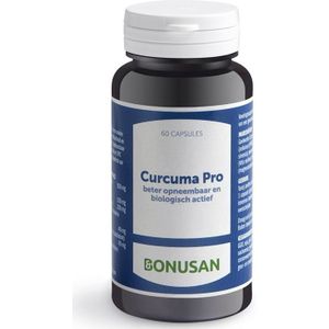 Bonusan Curcuma pro (60 capsules)