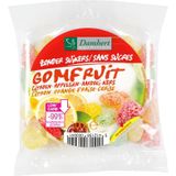 Extra gomfruit snoepje