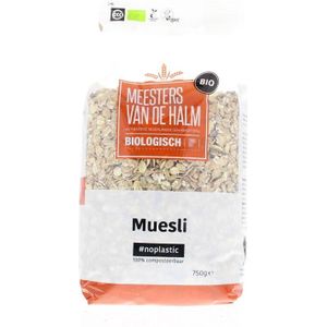 Muesli standaard bio