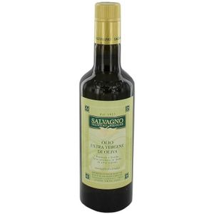 Salvagno olijfolie bio italie 500ml