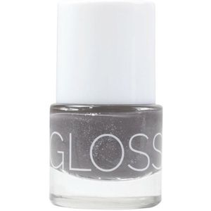 Natuurlijke nagellak mardi gris