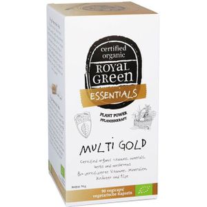 Royal Green Multi Gold Bio (90 vegicaps)