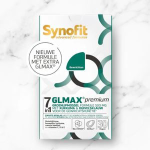 Synofit GLMax premium 7 in 1 (60 softgels)