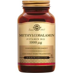 Methylcobalamine 1000 mcg