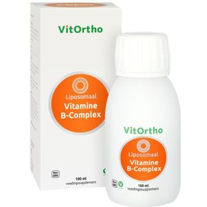 Vitamine B-complex liposomaal