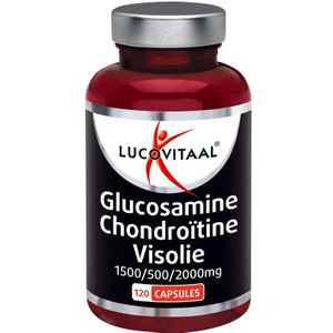 Glucosamine chondroitine visolie