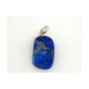 Edelsteenhanger lapis lazuli