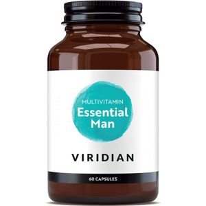 Viridian Essential Man Multi (60 capsules)