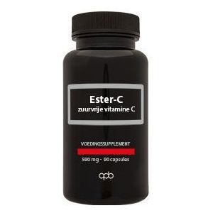 Ester - C zuurvrije vitamine C puur