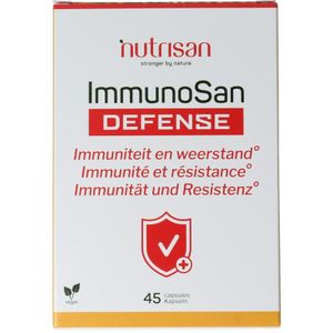 Immunosan defense