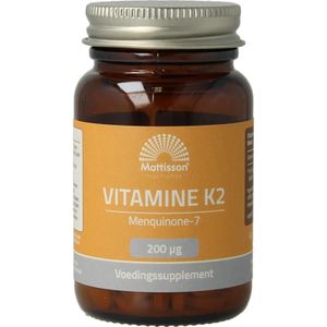 Vitamine K2 200mcg/MK7