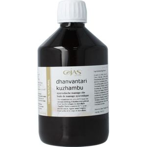 Dhanvantari kuzambu