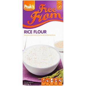 Rijstmeel glutenvrij