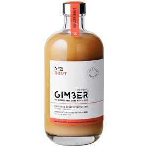 GIMBER N°2 Brut - 500 ml