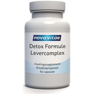 Detox formule levercomplex