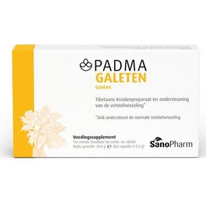 Padma galeten