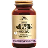 Solgar VM-Prime® Multi 40+ Vrouwen (90 tabletten)