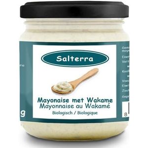 Mayonaise met wakame bio