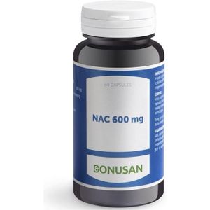 Bonusan NAC 600mg (60 capsules)