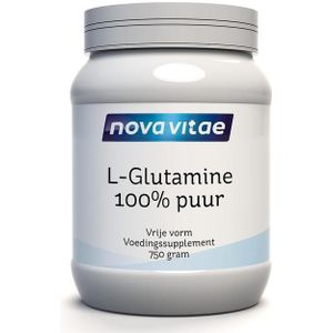 L-Glutamine 100% puur