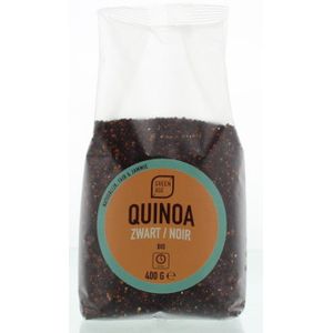 Quinoa zwart bio