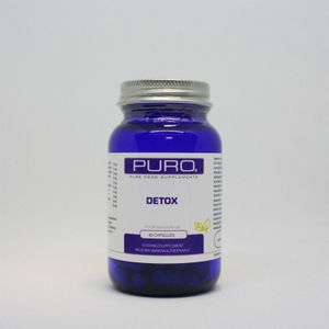 Puro Detox (60 capsules)