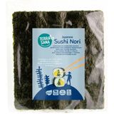 Sushi nori geroosterd