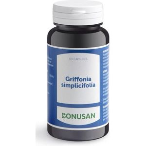 Bonusan Griffonia Simplicifolia (60 capsules)