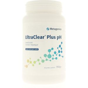 Ultra clear plus pH vanille