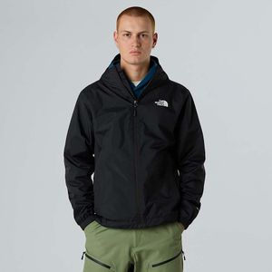 The North Face New Peak-inpakbare Jas Voor Heren Tnf Black male