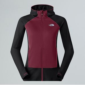 The North Face Beshtor-jas Met Capuchon Voor Dames Tnf Black-beetroot female