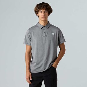 The North Face Cimbia-poloshirt Voor Heren Tnf Black male