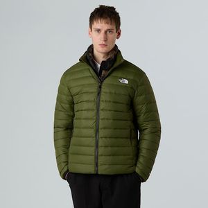 The North Face Classic-donsjas Voor Heren Woodland Green male