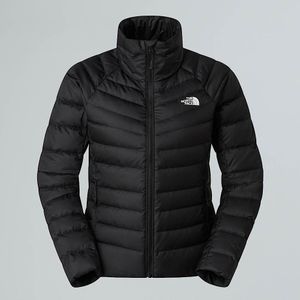 The North Face Ashton-donsjack Voor Dames Tnf Black-tnf White female