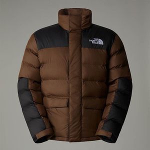 The North Face Geïsoleerde Limbara-jas Voor Heren Smokey Brown male