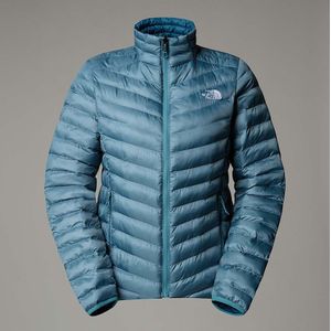 The North Face Huila-jas Met Synthetische Isolatie Voor Dames Algae Blue female