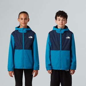 The North Face - Rain Zip-in-compatibel - Jas - Dusk Blue