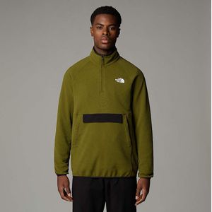 The North Face Inpakbare Kecha-anorak Voor Heren Forest Olive male