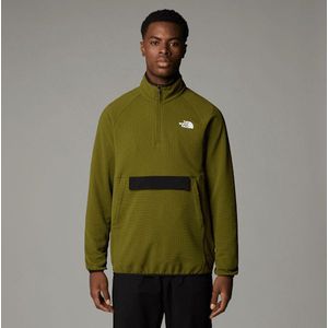 The North Face Inpakbare Kecha-anorak Voor Heren Forest Olive male