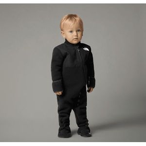 The North Face Baby Denali-onesie Tnf Black unisex