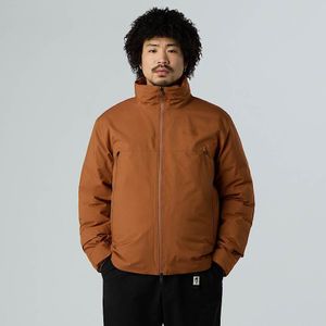 The North Face Mountain Range-donsjas Voor Heren Burnt Umber male