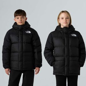 The North Face - Korte Himalayan - Donsparka - Tnf Black