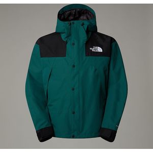 The North Face Mountain Dryvent™ Mono-jas Voor Heren Deep Nori-tnf Black male