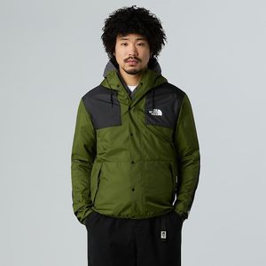 The North Face Seasonal Mountain-jas Voor Heren Woodland Green male