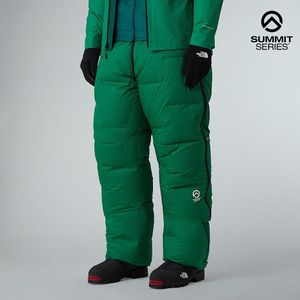 The North Face Summit Cloud Down Amk-broek Voor Heren Cordillera Green male