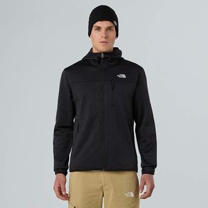 The North Face - Lixus 2.0 - Fleece - Tnf Black Heather - Met Capuchon