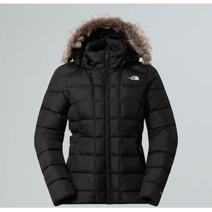 The North Face Gotham-donsjas Voor Dames Tnf Black-tnf White female