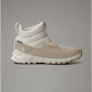 The North Face Thermoball™ Progressive Ii -waterdichte Winterboots Met Rits Gardenia White-silver Grey female