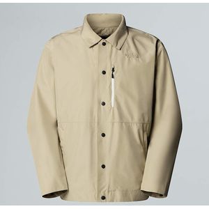 The North Face Uniseks Nse Tech-overshirt Flax male